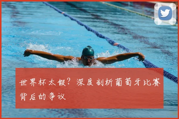 世界杯太假？深度剖析葡萄牙比赛背后的争议