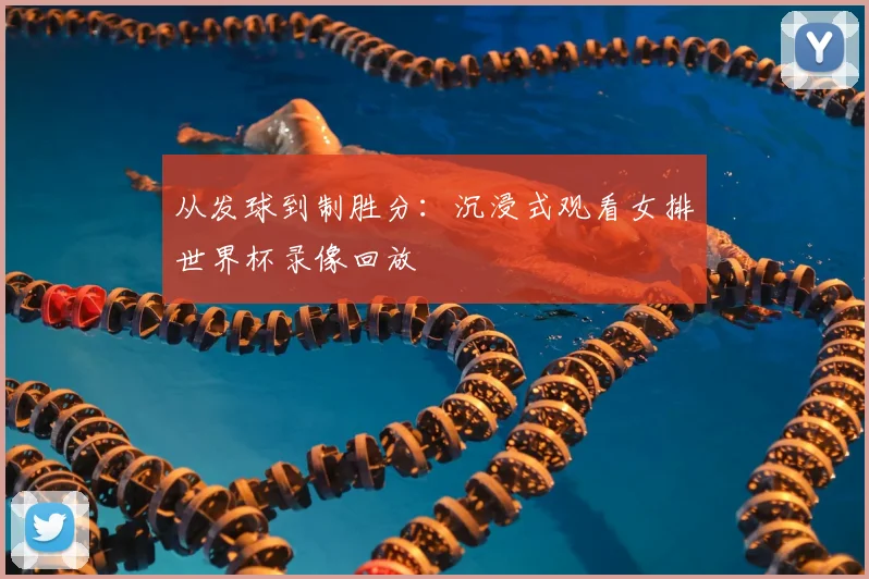 从发球到制胜分：沉浸式观看女排世界杯录像回放