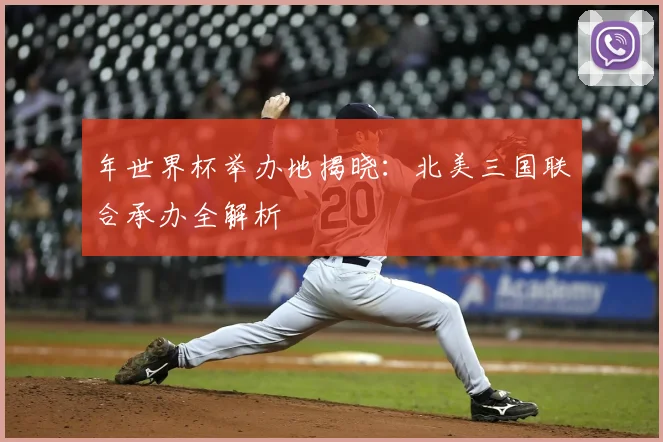 年世界杯举办地揭晓：北美三国联合承办全解析