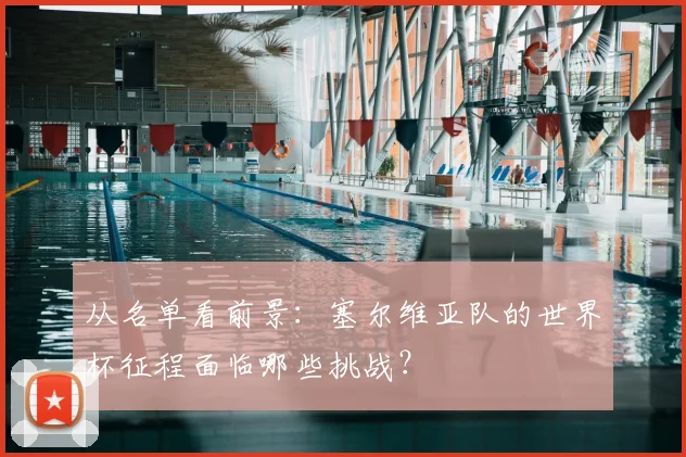 从名单看前景：塞尔维亚队的世界杯征程面临哪些挑战？